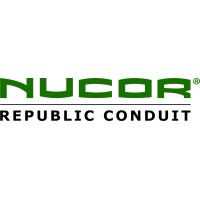 Nucor Republic Conduit logo