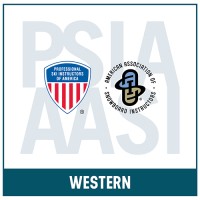 PSIA-AASI Western Region logo