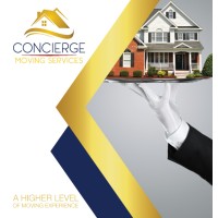 Concierge Moving Services logo