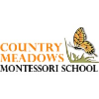 Country Meadows Montessori School logo