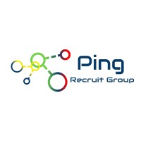 Ping Recruit Group Ltd logo