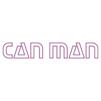 Can Man logo
