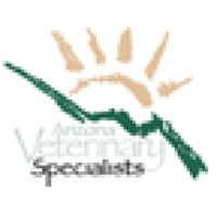 Arizona Veterinary Specialists logo