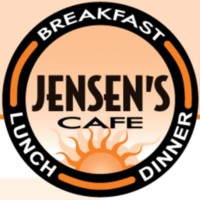 Jensen's Cafe logo