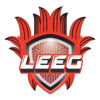 Leeg logo