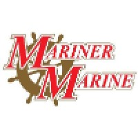 Mariner Marine "Palm Beach Grady White" logo