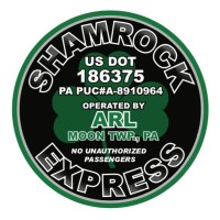 Shamrock Express logo