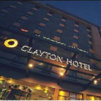 Clayton Hotel Leeds logo
