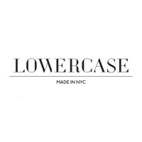 Lowercase logo