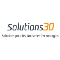 Image of Solutions30 France