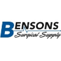 Bensons Surgical Supply logo