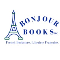 Bonjour Books DC logo