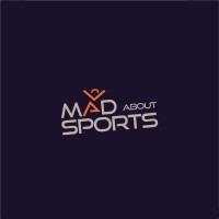 Mad About Sports logo