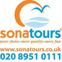 Sona Tours Ltd logo