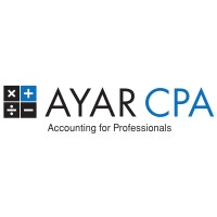 Ayar CPA logo