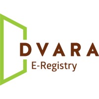 Dvara E-Registry logo