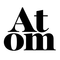 Atom Studio logo