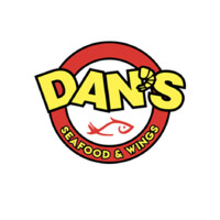 Dan's Seafood & Wings logo