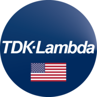 TDK-Lambda Americas Programmable and High Voltage logo
