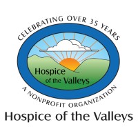 Hospice Of The Valleys logo
