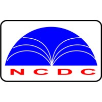 National Child Development Council NCDC - India logo