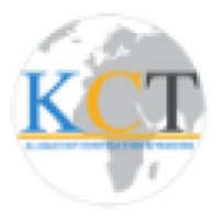 KCT (Khayyat Contracting & Trading) logo