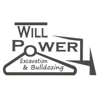 Will Power Excavation logo