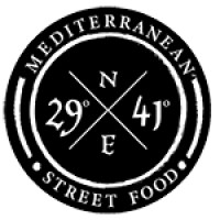2941 Mediterranean Street Food logo