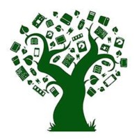 Green Electronics International logo