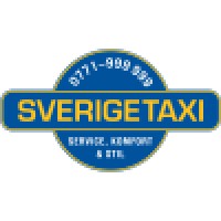 Sverigetaxi logo