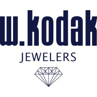 W. Kodak Jewelers logo