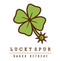 Lucky Spur Ranch Retreat logo