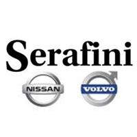 Serafini Nissan Volvo logo
