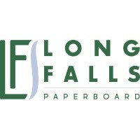 Long Falls Paperboard logo