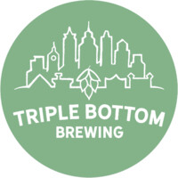 Triple Bottom Brewing Company logo