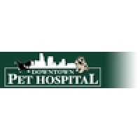Downtown Pet Hospital logo