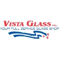 Vista Glass logo