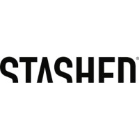 STASHED logo