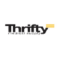 Thrifty Medical Supply logo