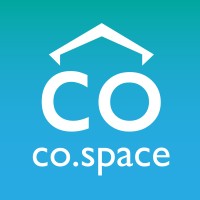 The Co.space logo