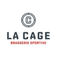 La Cage - Brasserie sportive | Groupe Sportscene inc logo