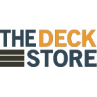 THE DECK STORE logo