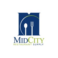 Mid City Restaurant Supply logo
