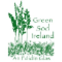 Green Sod Ireland - An Fóidín Glas logo