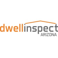Dwell Inspect Arizona logo