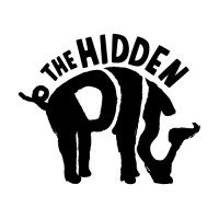 The Hidden Pig logo