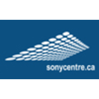 Sony Centre For The Performing Arts logo