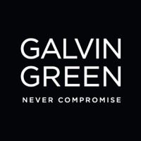 GALVIN GREEN logo