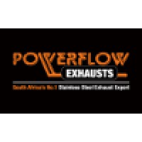 Powerflow Exhausts SA logo