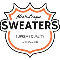 Men's League Sweaters logo